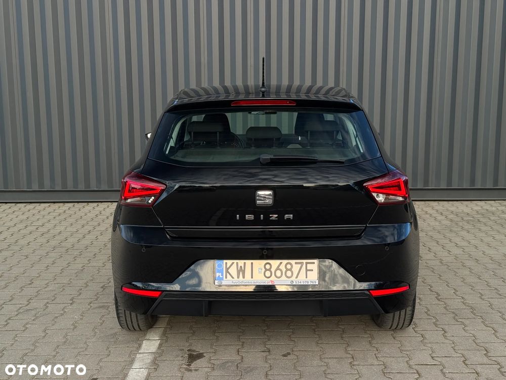Seat Ibiza 1.0 TSI Full LED S&S - 9