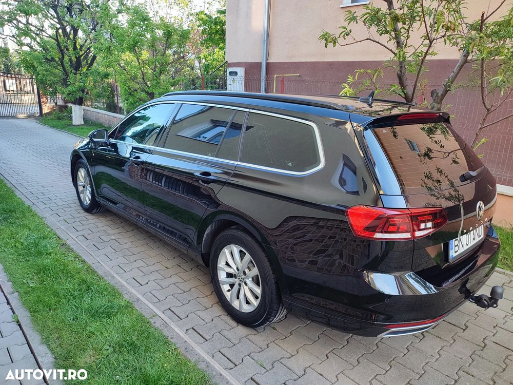 Volkswagen Passat 2.0 TDI SCR DSG Business - 7