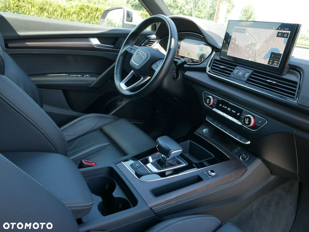 Audi Q5 Sportback 45 TFSI mHEV Quattro S Line S tronic - 28