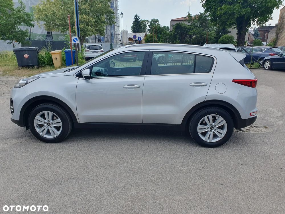 Kia Sportage 1.6 GDI 2WD VISION - 3