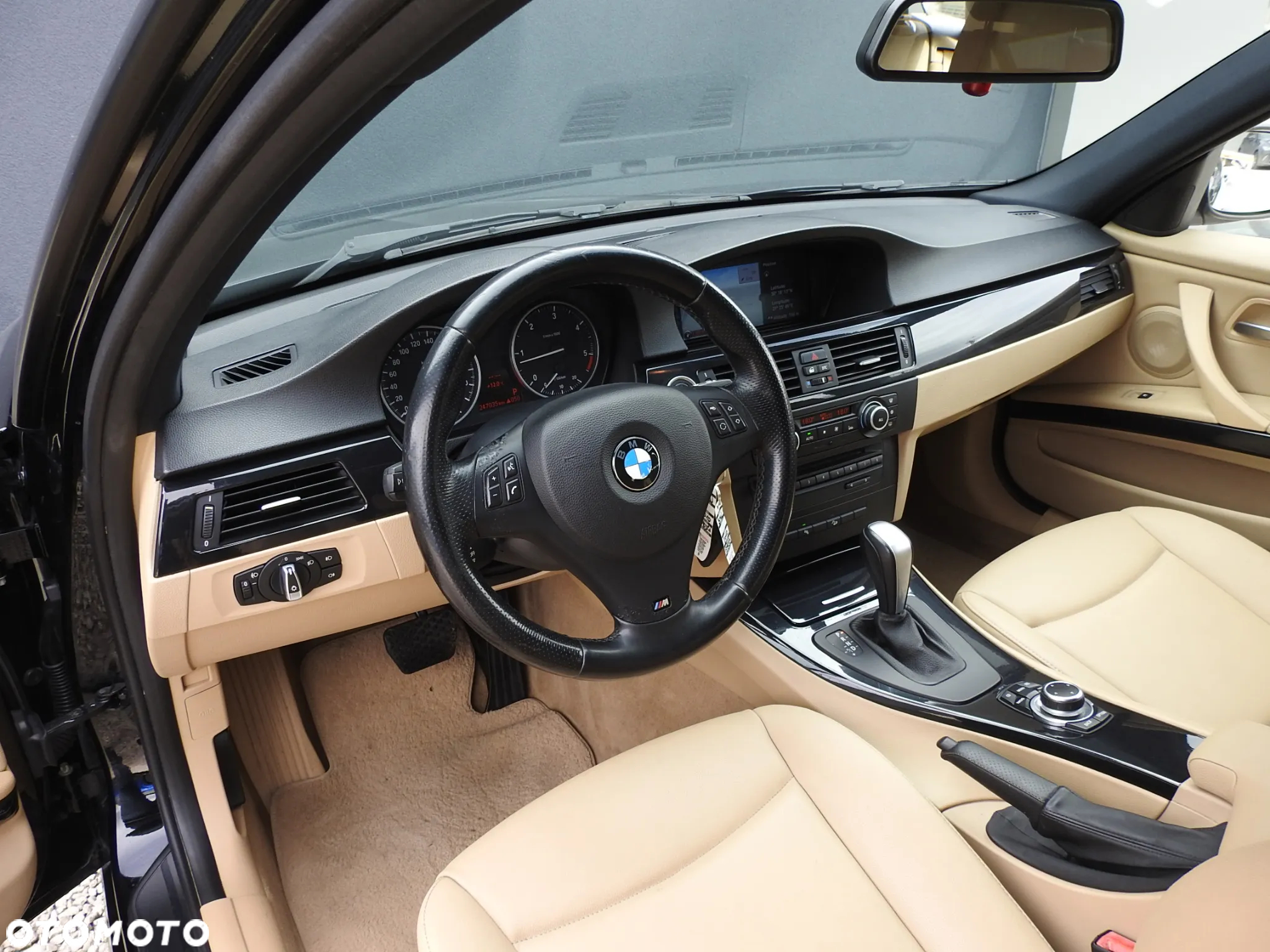 BMW Seria 3 320d Touring xDrive - 15