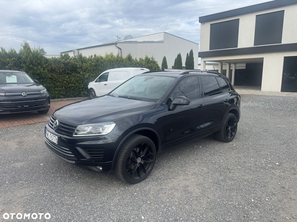 Volkswagen Touareg 3.0 V6 TDI BMT - 19