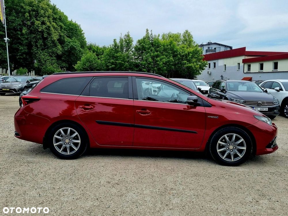 Toyota Auris Hybrid 135 Prestige - 4