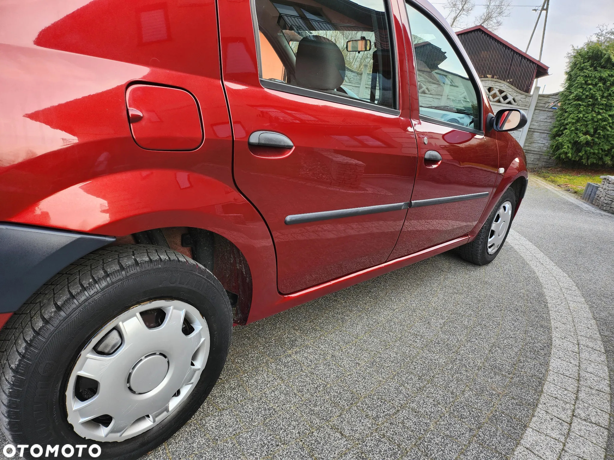 Dacia Logan - 4