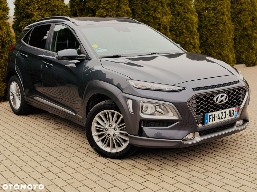 Hyundai Kona 1.6 CRDi DCT Premium - 22
