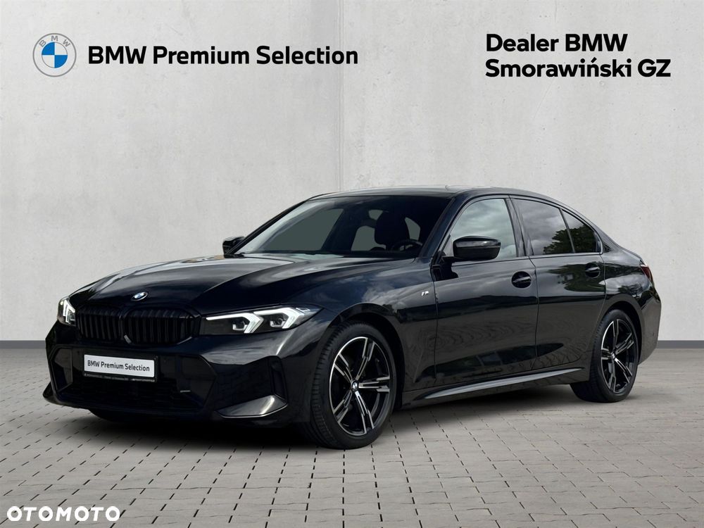 BMW Seria 3 320d xDrive - 2