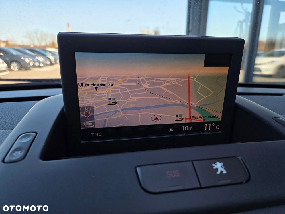 Peugeot 3008 HDi 160 Automatik Allure - 31