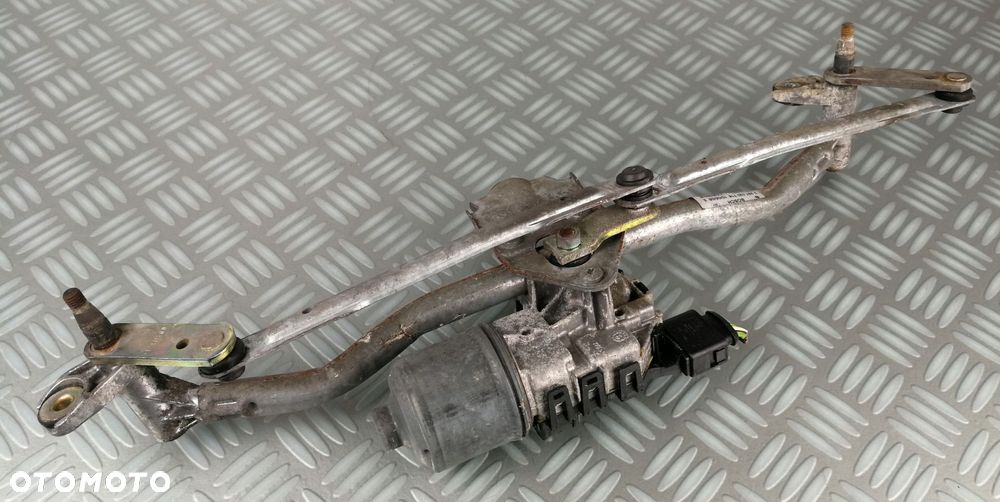 6L1955023H 6Q2955119A mechanizm silniczek wycieraczek SEAT IBIZA 3 CORDOBA - 2