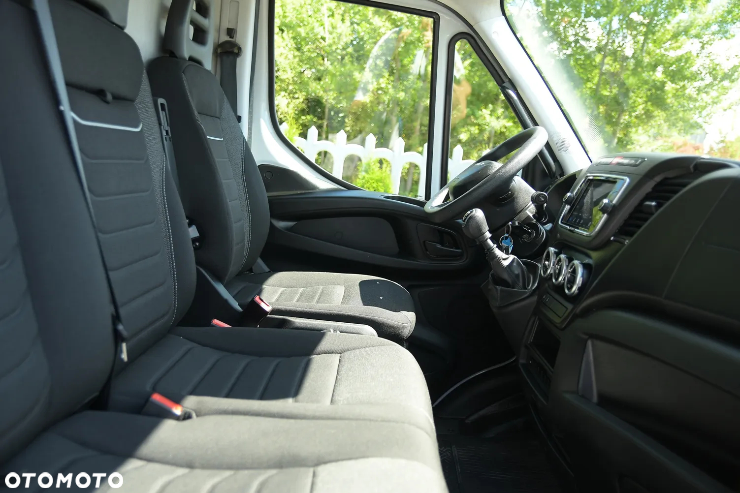 Iveco DAILY 35-180 BLIŹNIAK * 3.0 Diesel 180KM * PRZEBIEG: 25 000 *BLOKADA MOSTU * BOAGTY! * JAK NOWY! - 21