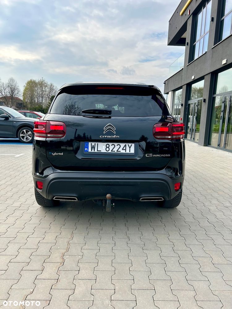 Citroën C5 Aircross 1.6 PHEV 225 Shine Pack EAT8 - 7