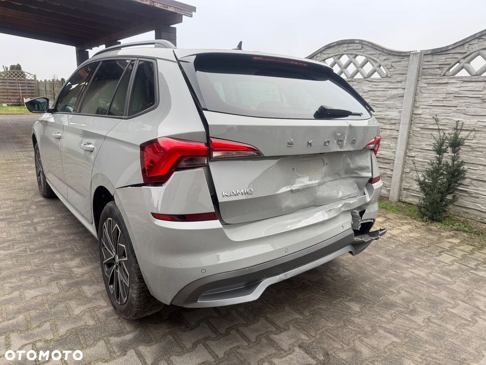 Skoda Kamiq 1.0 TSI Scout Line - 5