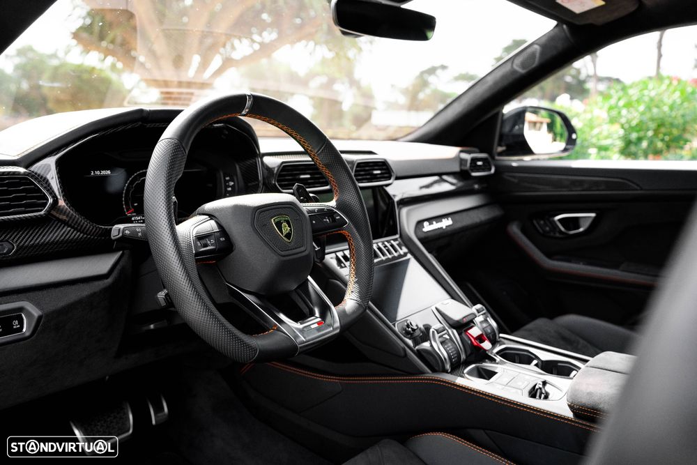 Lamborghini Urus 4.0 V8 S - 24