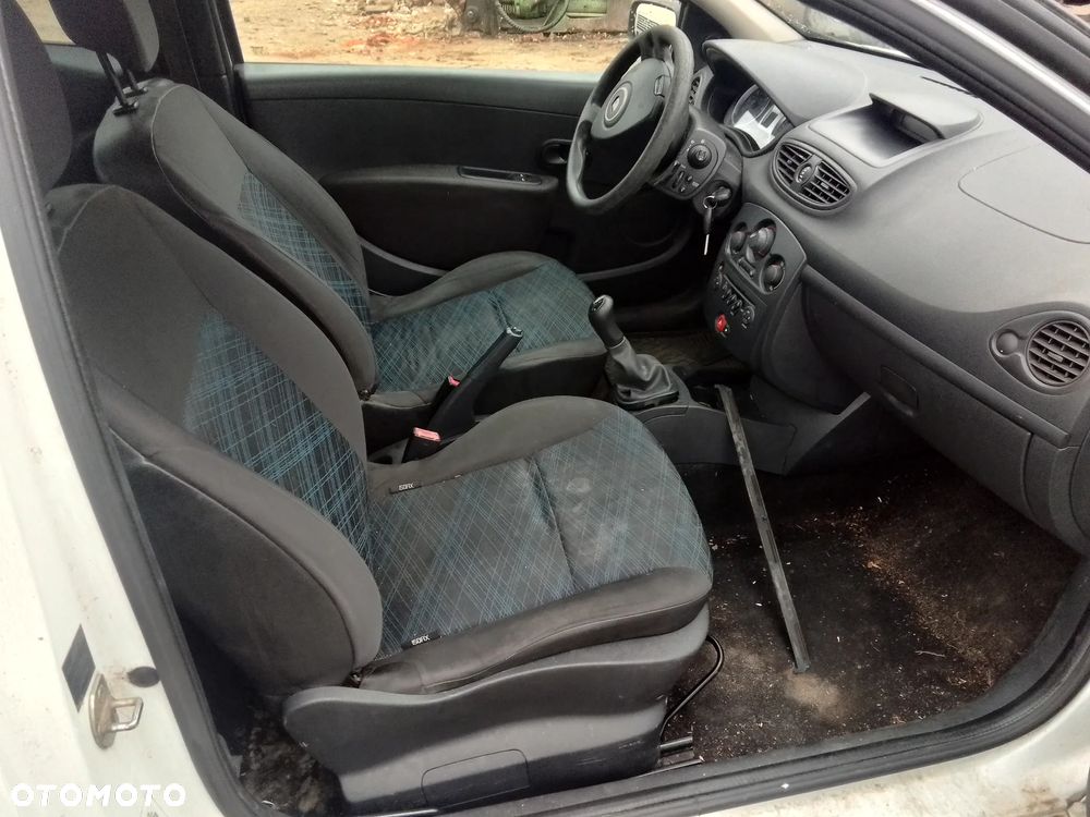 RENAULT CLIO 1.5 DCI 68KM 2008R - CZĘŚCI !!! - 10