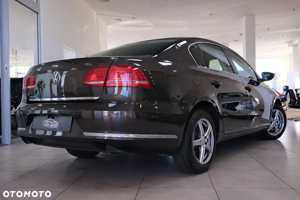Volkswagen Passat 1.4 TSI Trendline - 10