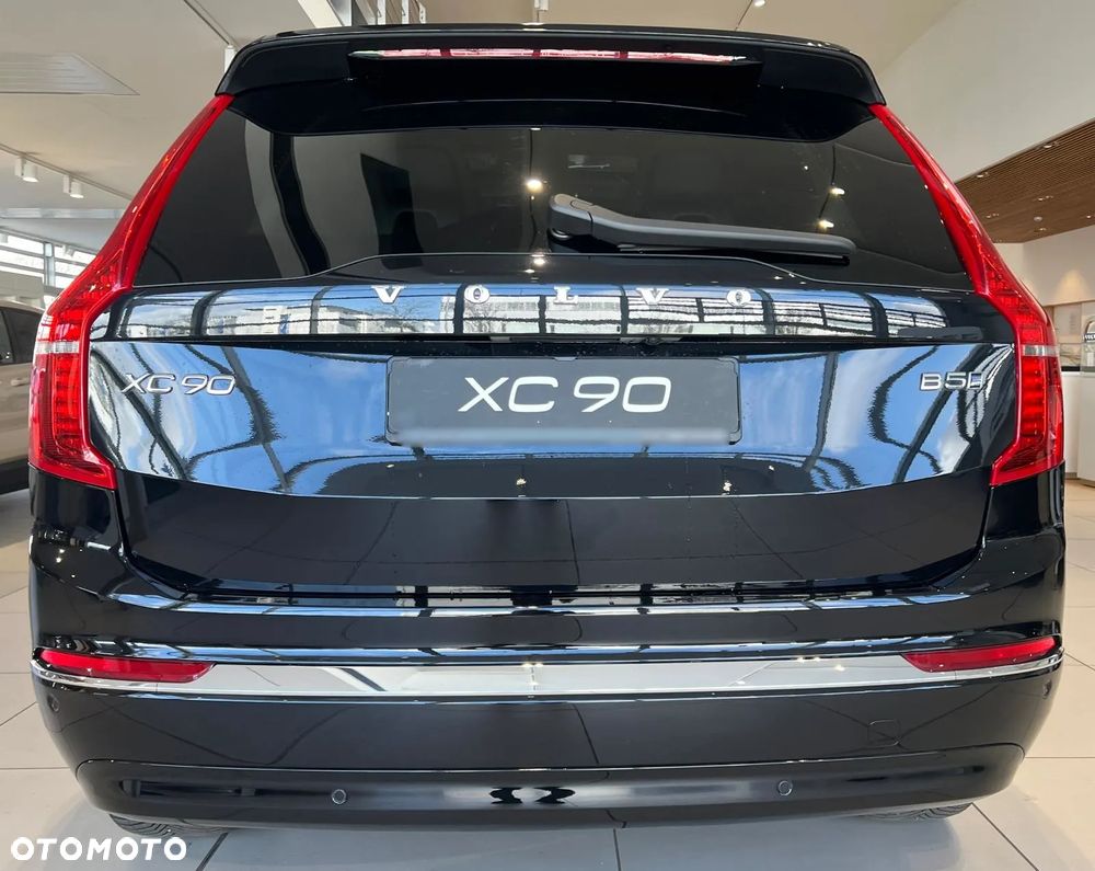 Volvo XC 90 B5 D AWD Ultimate Dark 7os - 11