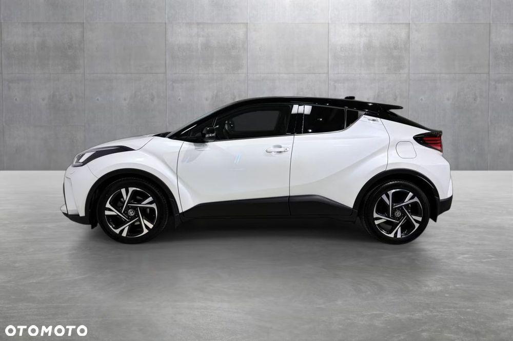 Toyota C-HR Lounge - 4