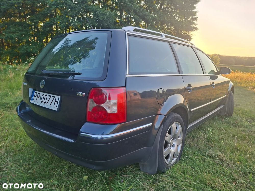 Volkswagen Passat 1.9 TDI - 6