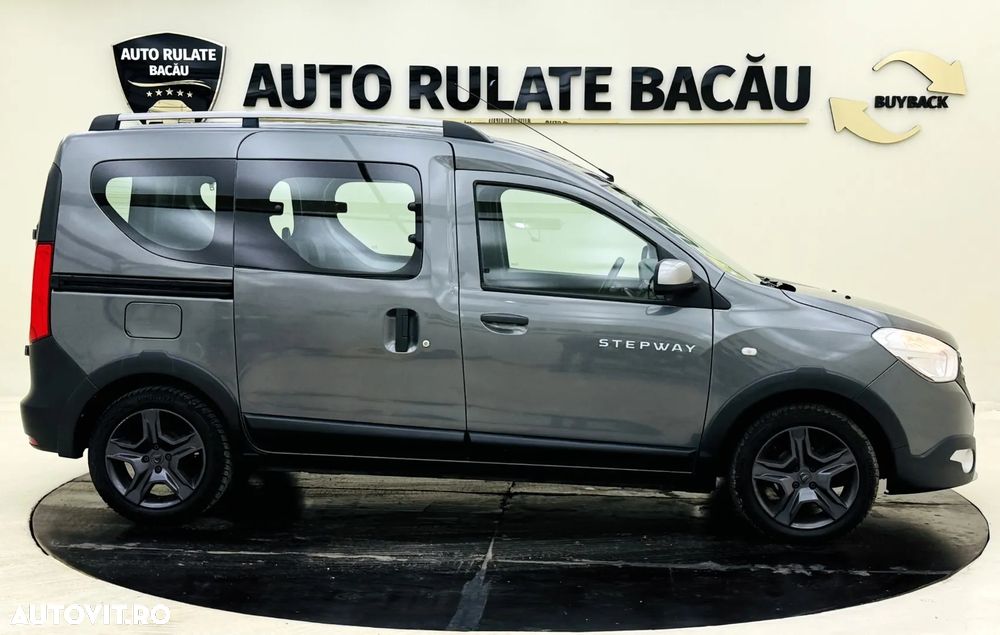 Dacia Dokker 1.5 dCi 90 CP Stepway - 4