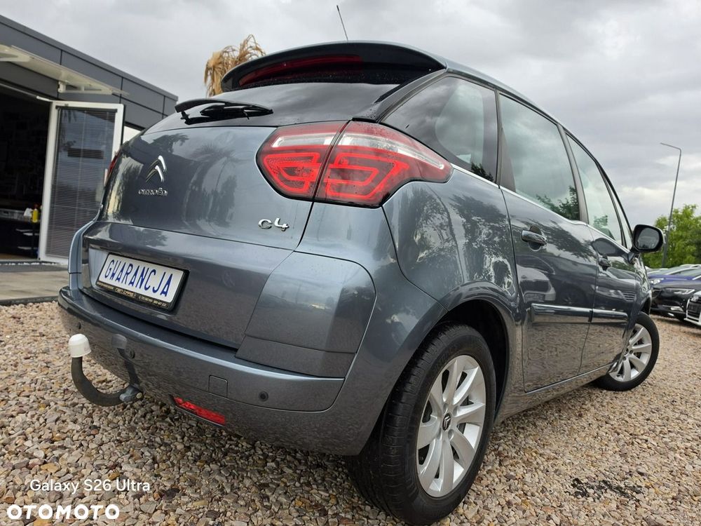 Citroën C4 Picasso 1.6 e-HDi FAP EGS6 Tendance - 21