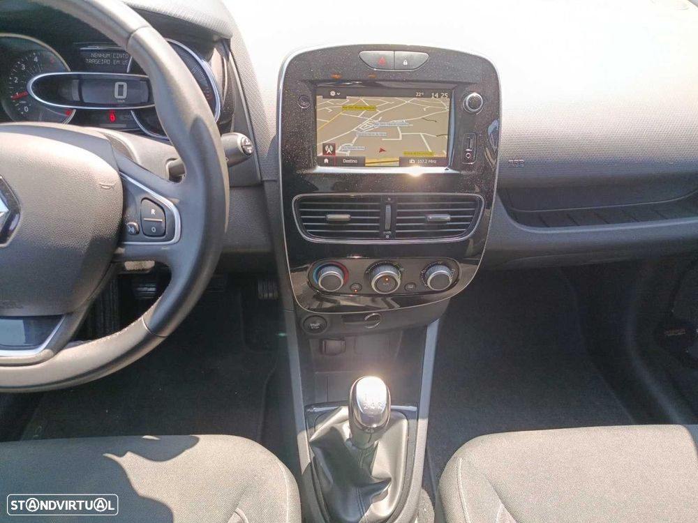 Renault Clio 1.5 dCi Limited - 11