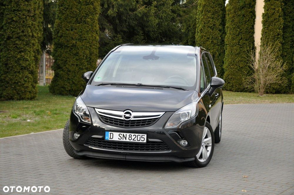 Opel Zafira - 8