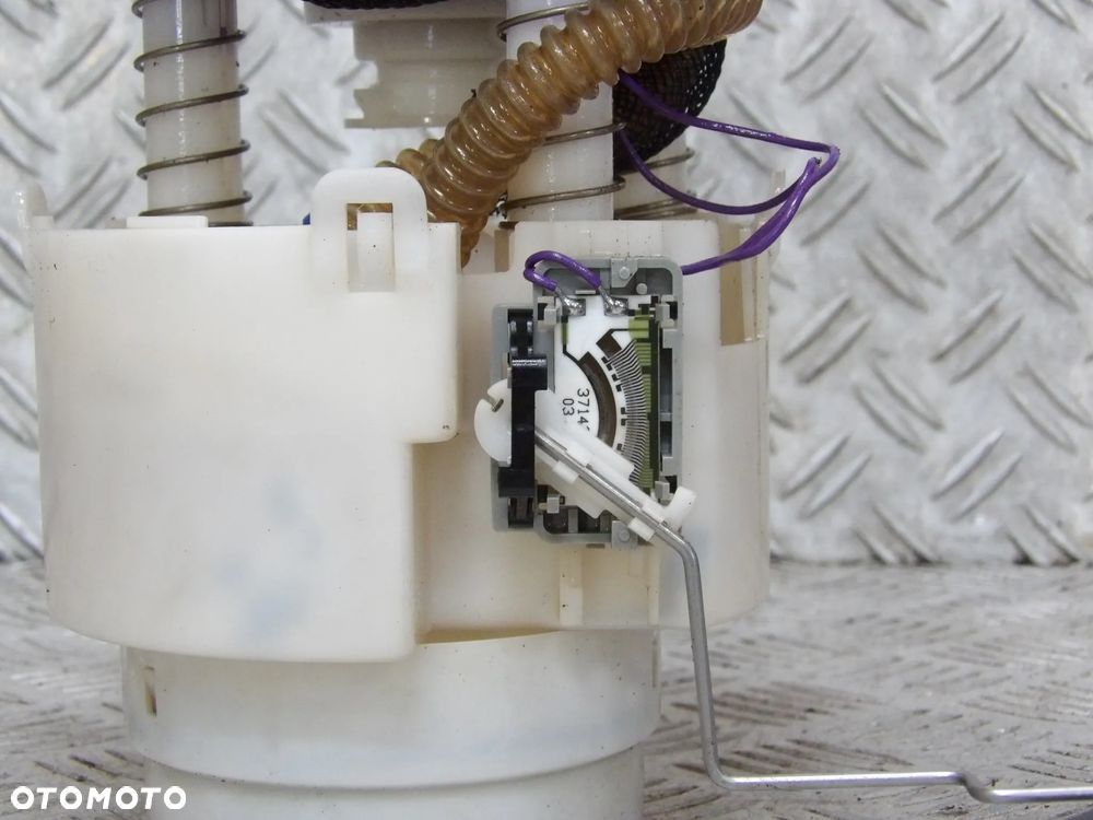 JEEP GRAND CHEROKEE WJ 2.7 CRD POMPA PALIWA PŁYWAK KPL. - 6