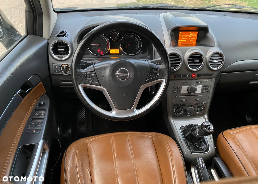 Opel Antara 2.0 CDTI - 11