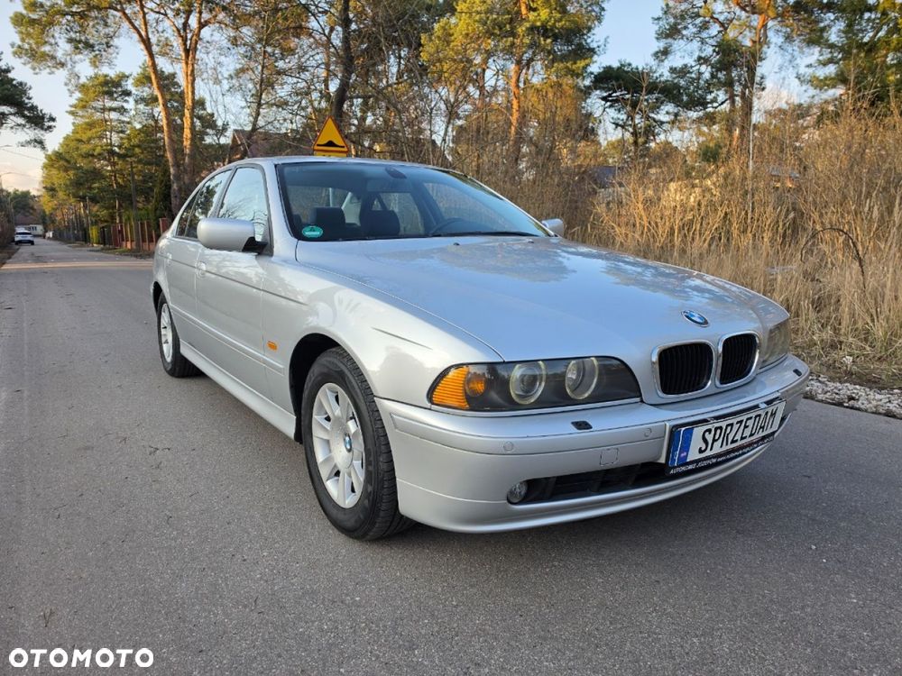 BMW Seria 5 - 11