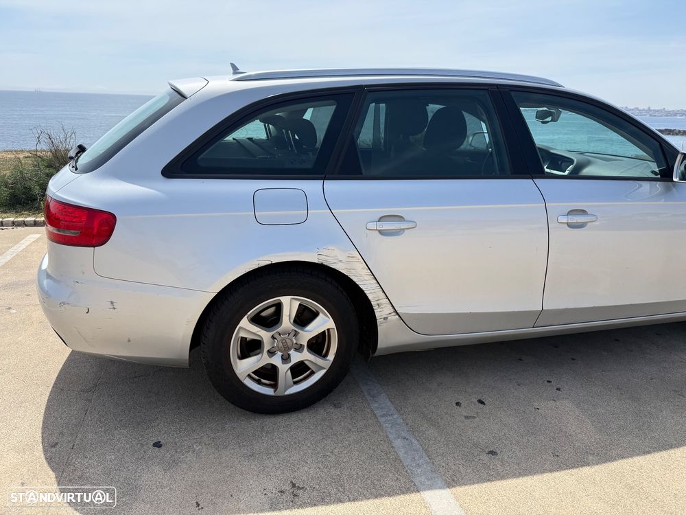 Audi A4 Avant 2.0 TDI Multitronic Business Line - 18