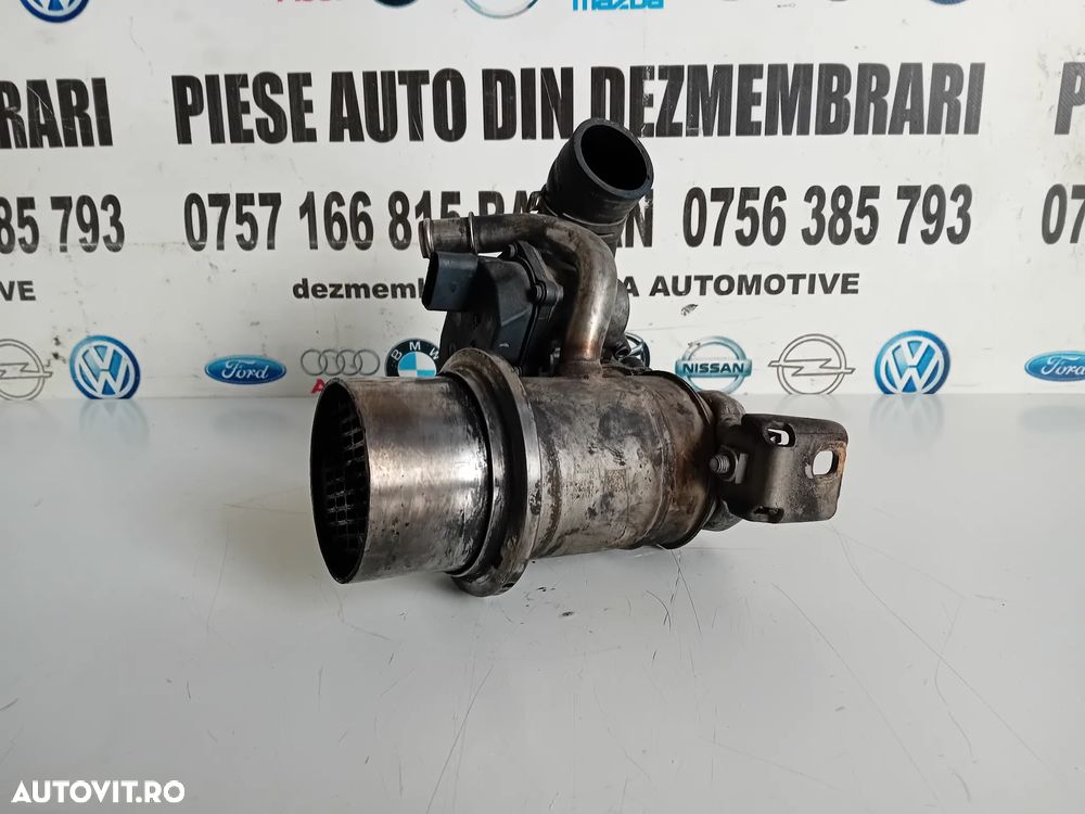 Racitor Gaze Egr Vw Seat Skoda Audi 2.0 Tdi Motor CUN Cod 04L131512BH A3 Golf 7 A4 A5 Touran Octavia - 3