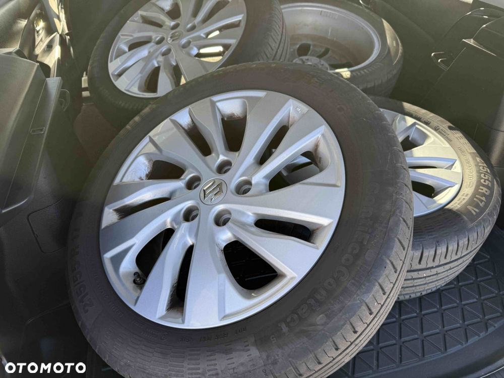 Suzuki SX4 S-Cross - 7
