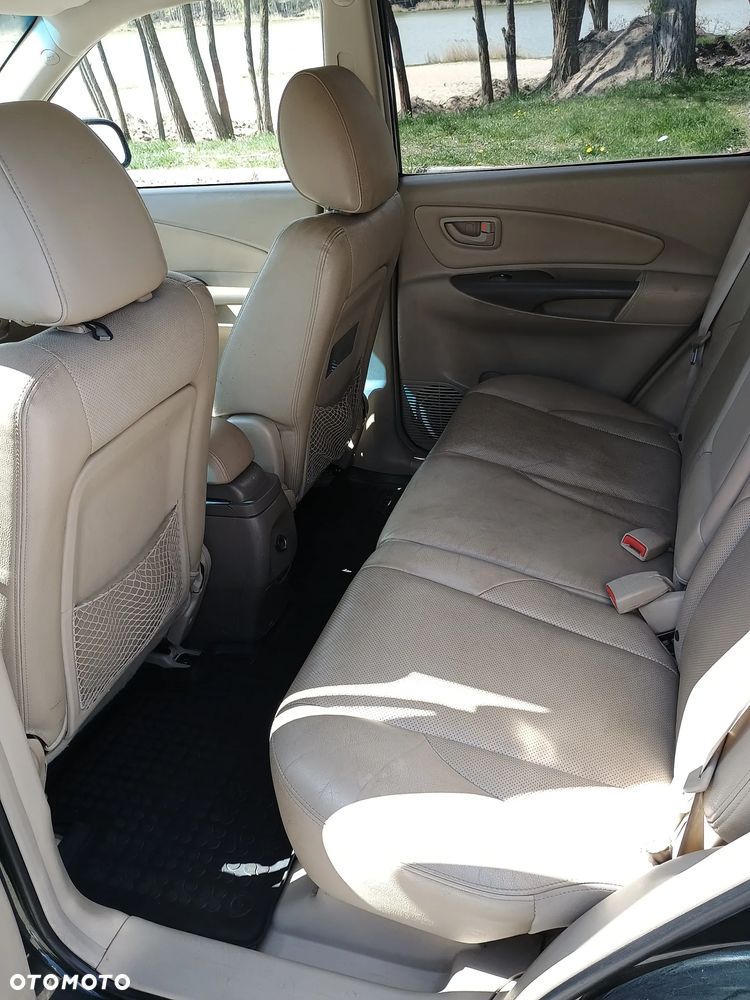 Hyundai Tucson 2.0 CRDi VGT 2WD GLS - 8