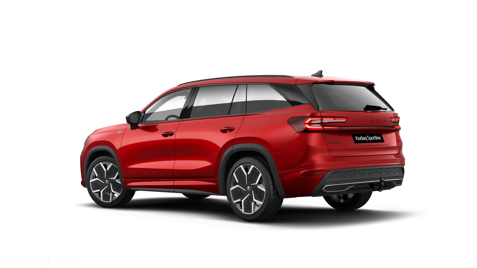 Skoda Kodiaq 2.0 TDI 4x4 Sportline DSG - 3