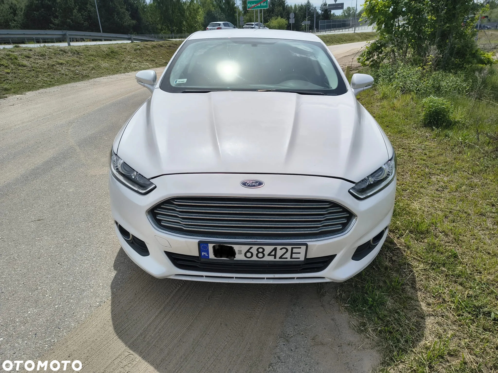 Ford Fusion - 8