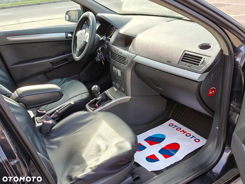 Opel Astra III 1.4 Cosmo - 19