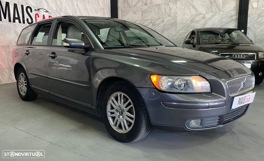 Volvo V50 1.6 D Nível 3 - 2