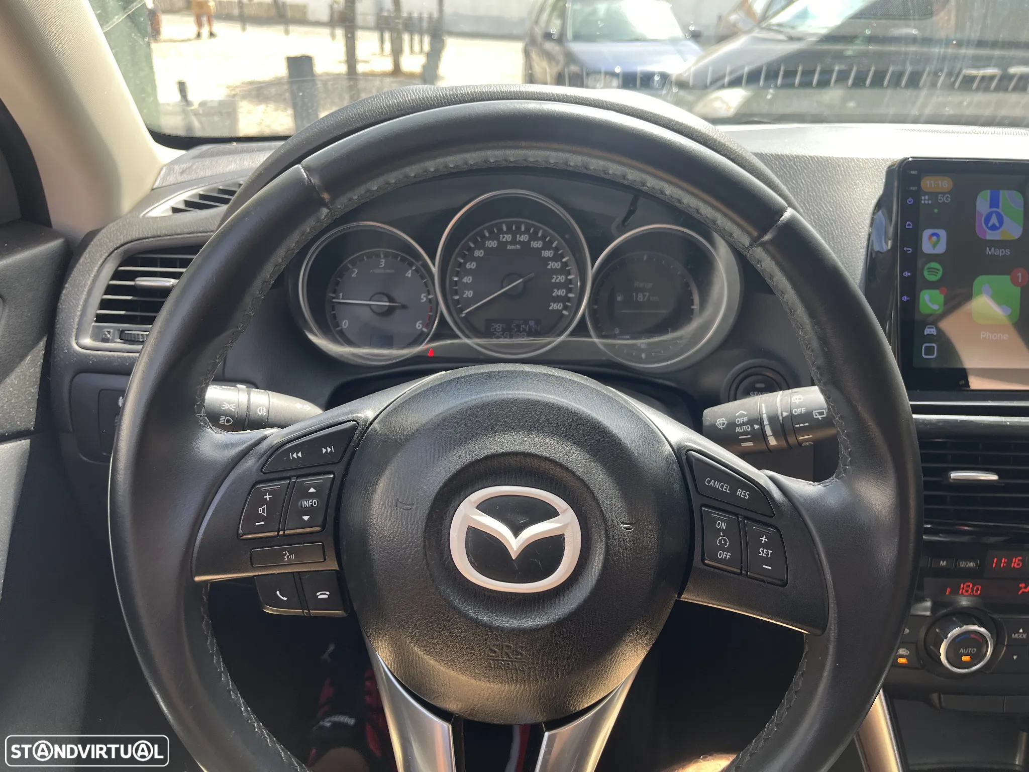 Mazda CX-5 2.2 D Evolve HS - 7