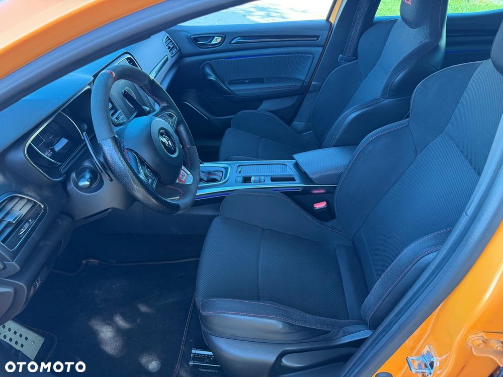 Renault Megane 1.8 TCe FAP R.S EDC - 13