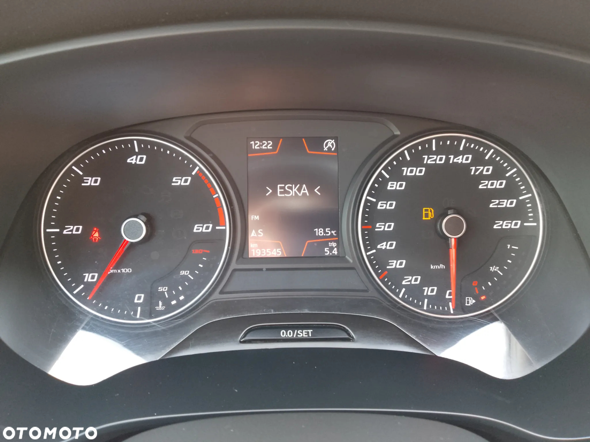 Seat Leon 1.6 TDI Style S&S DSG - 11