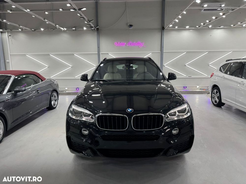 BMW X6 xDrive30d - 6