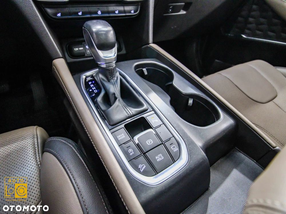 Hyundai Santa Fe 2.0 CRDi Platinum 4WD - 27