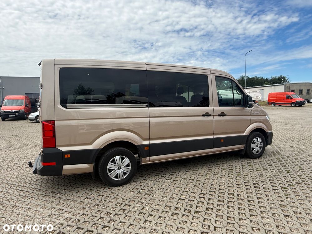MAN Tge 8 osobowy Automat - 6
