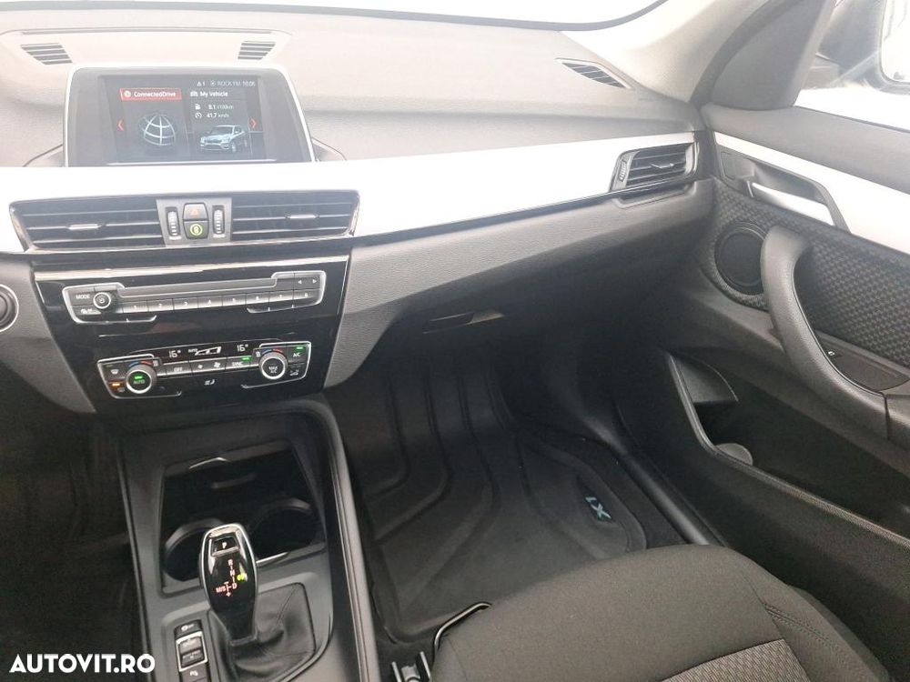 BMW X1 xDrive18d Aut. Advantage - 8