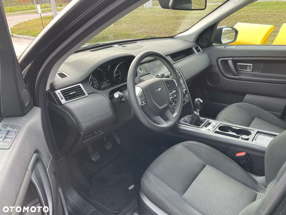 Land Rover Discovery Sport 2.0 eD4 HSE - 9