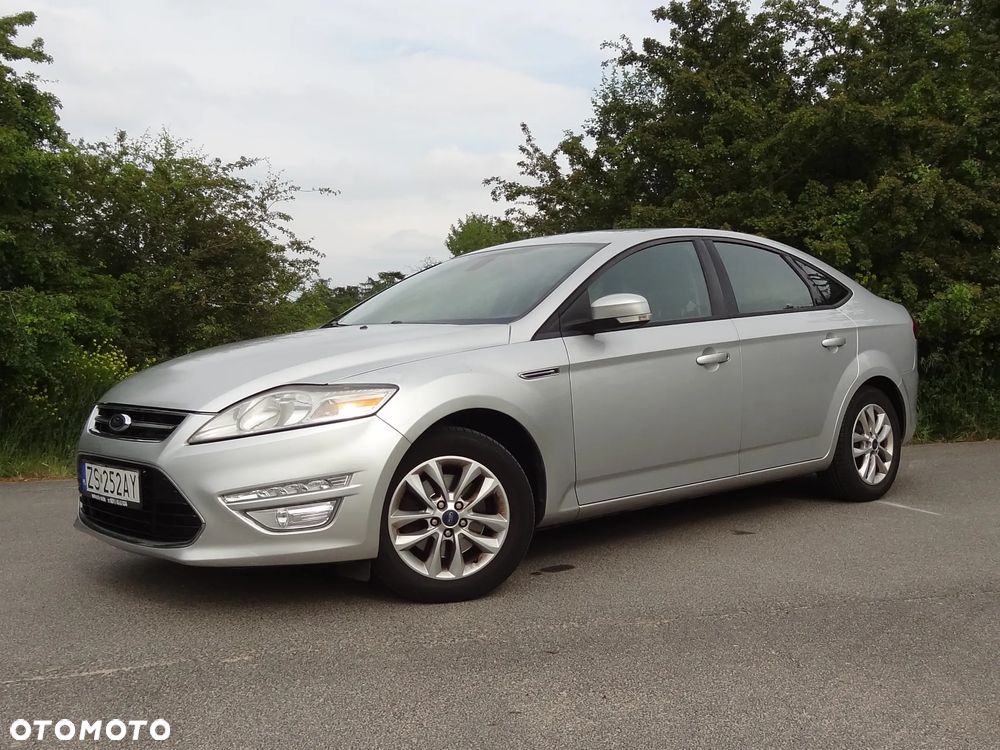 Ford Mondeo 2.0 T Trend - 1