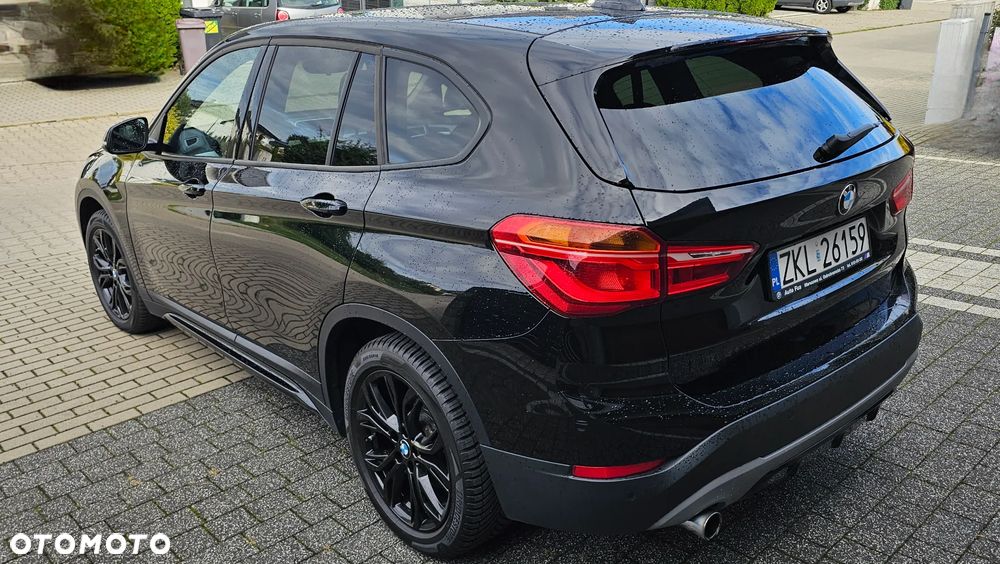 BMW X1 sDrive18i - 7