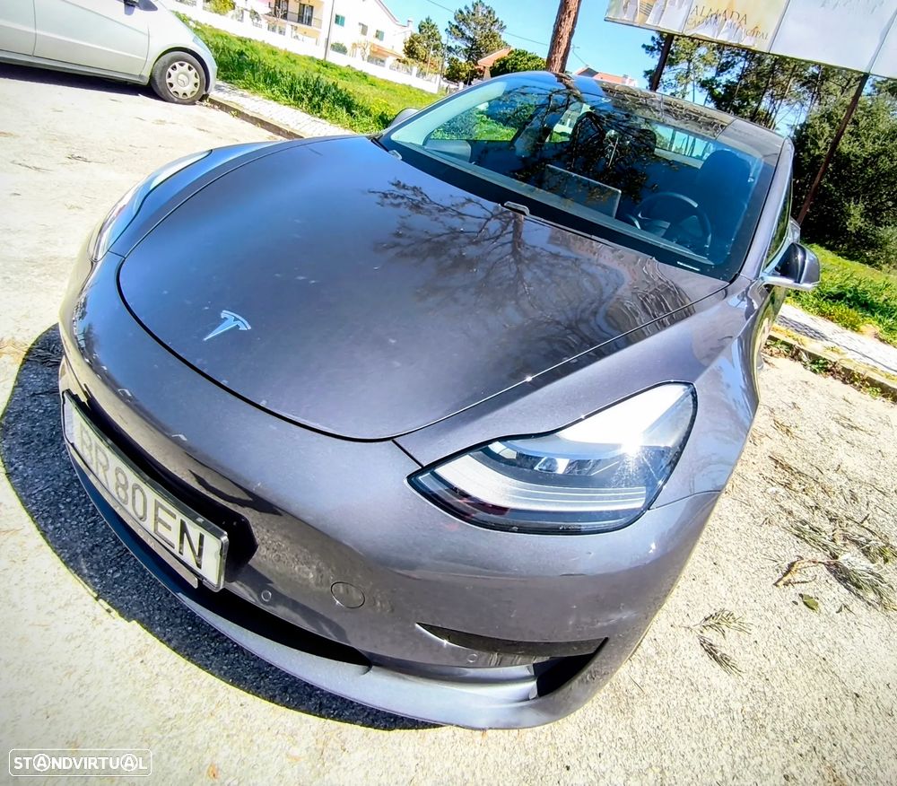 Tesla Model 3 Standard Range Plus RWD - 3