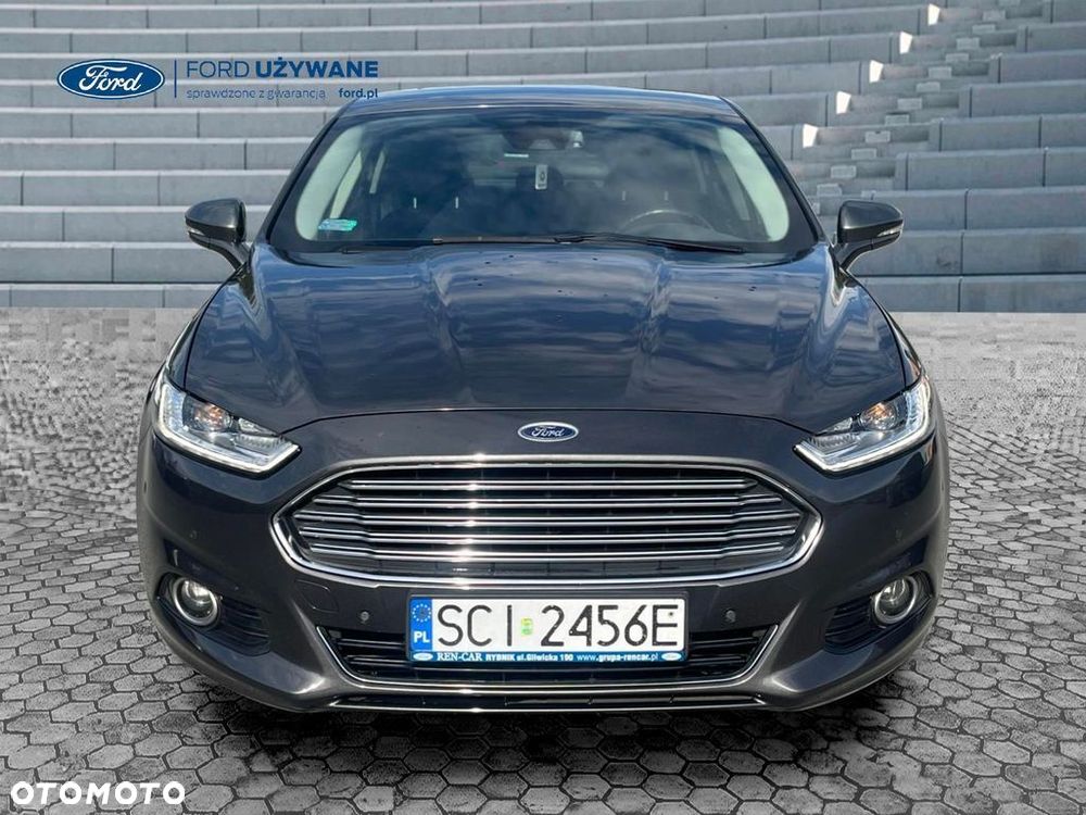 Ford Mondeo 1.5 EcoBoost Titanium - 2
