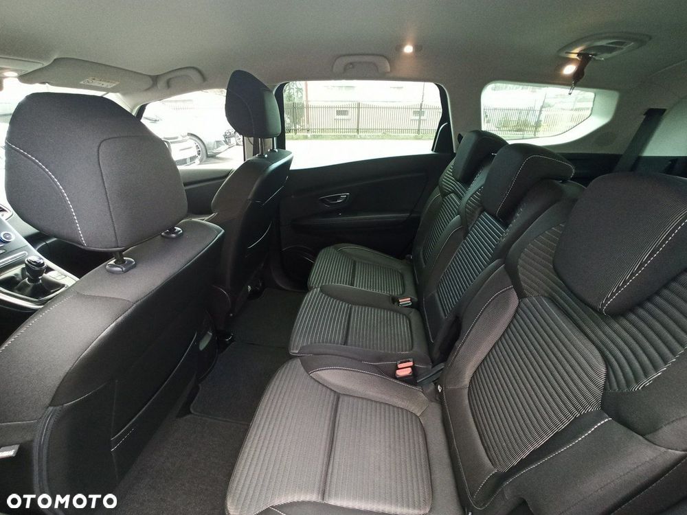 Renault Scenic BLUE dCi 120 BUSINESS EDITION - 8