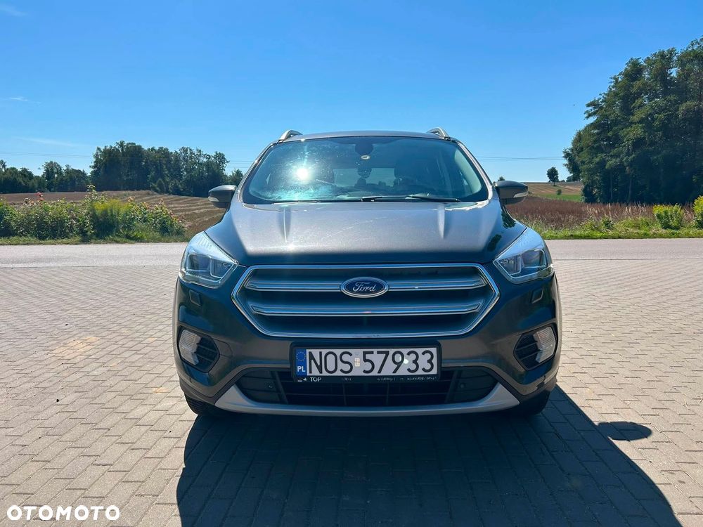 Ford Kuga 2.0 TDCi AWD Titanium - 5